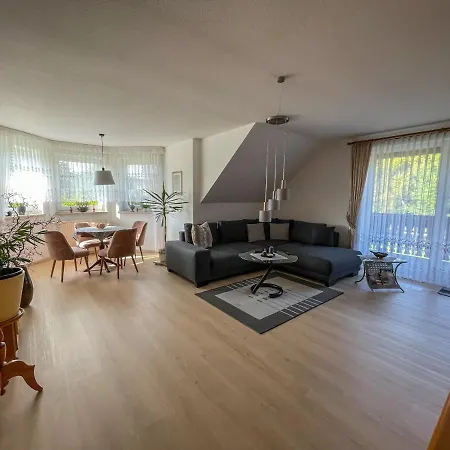 Ferienwohnung In Ruhiger Waldrandlage Barenstein Exterior photo