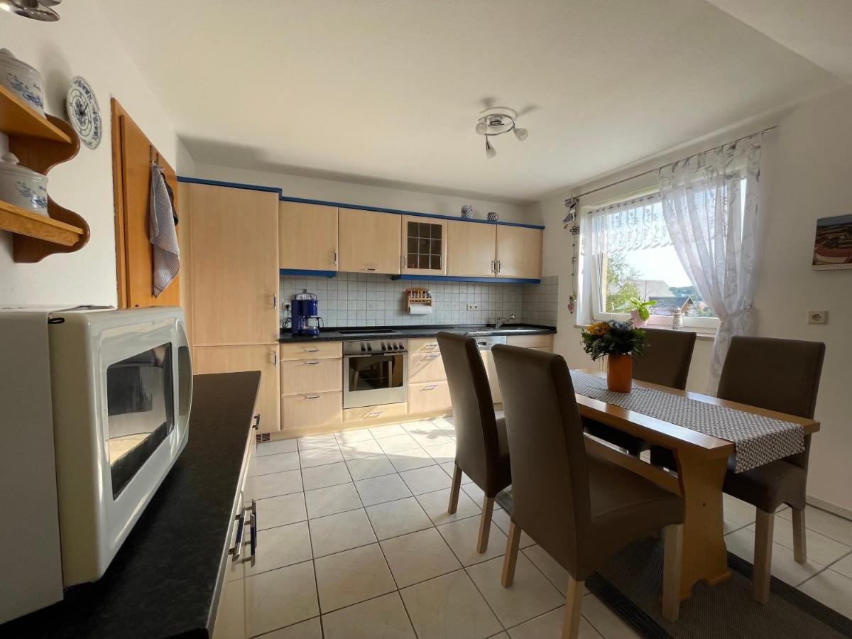 In Ruhiger Waldrandlage Apartment *