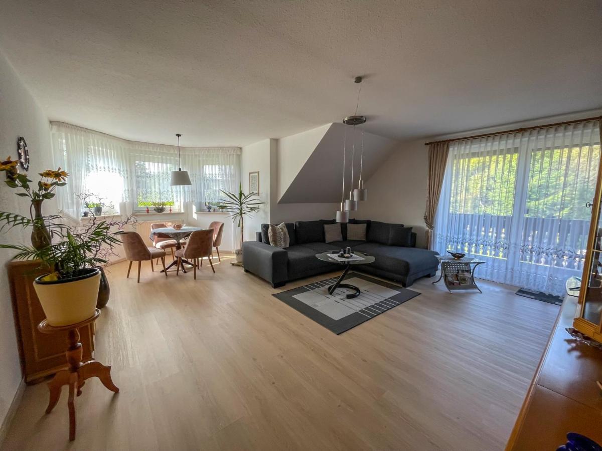 In Ruhiger Waldrandlage Apartment *