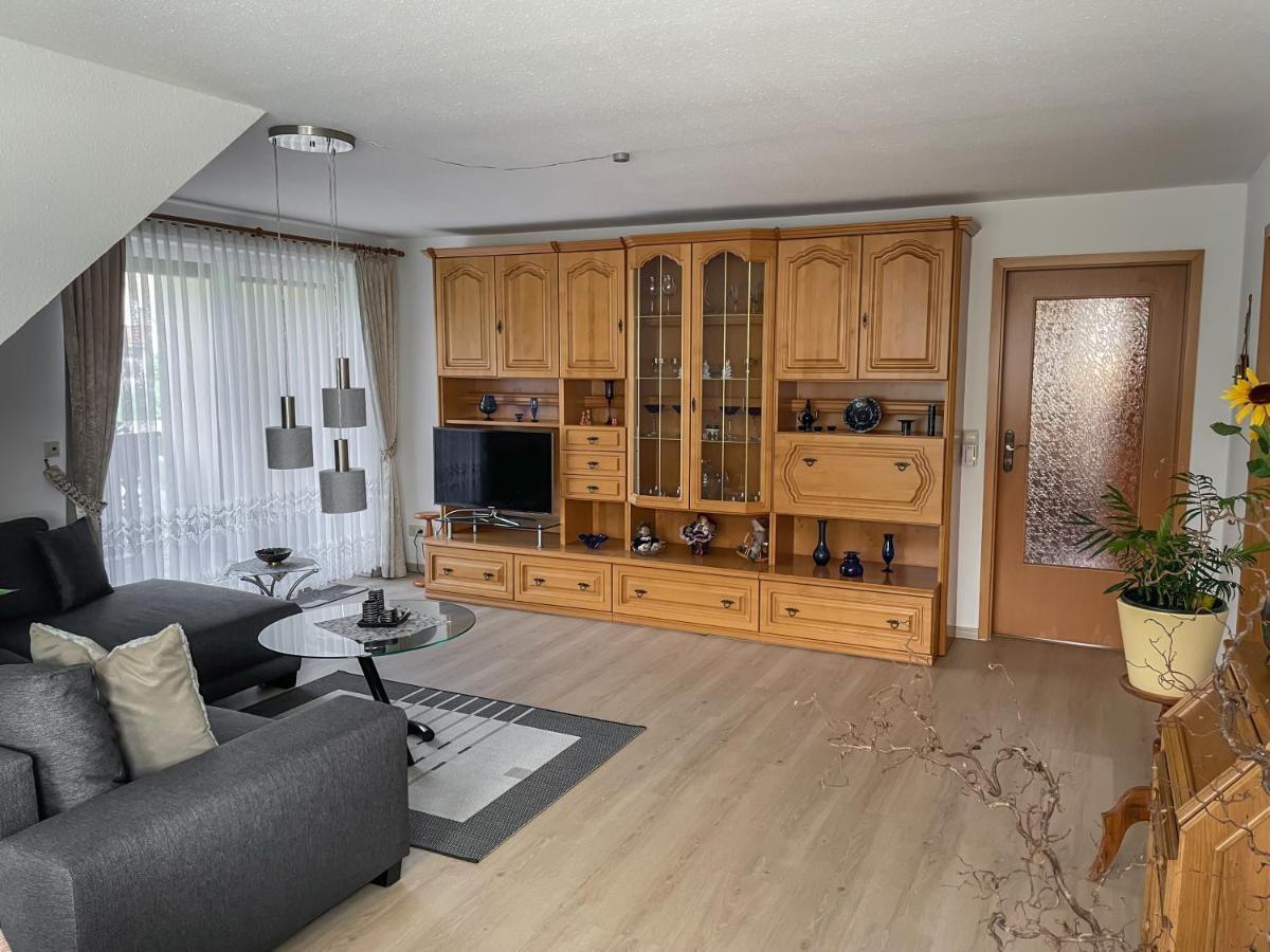 Apartment In Ruhiger Waldrandlage *