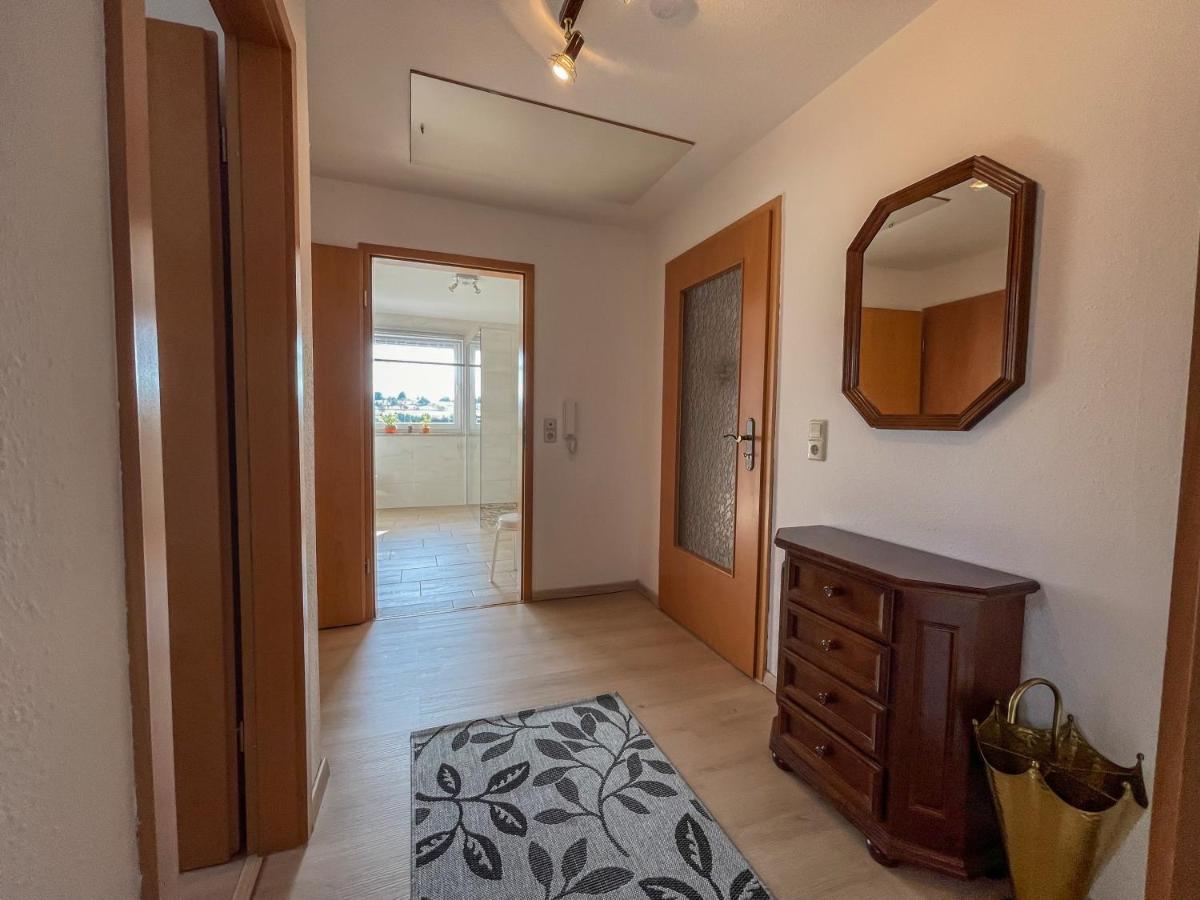 Apartment In Ruhiger Waldrandlage *