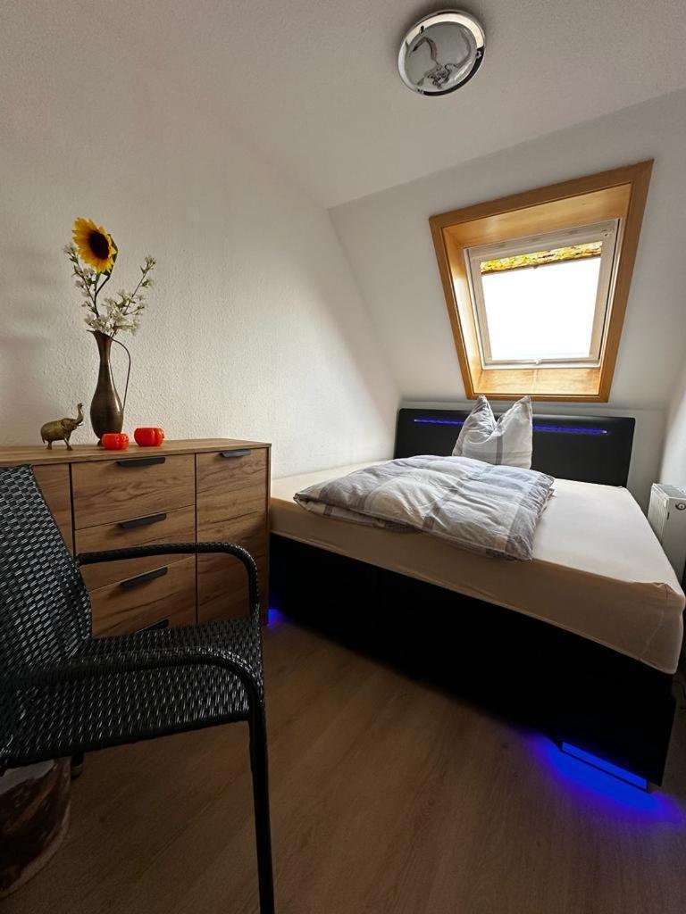 Apartment In Ruhiger Waldrandlage Barenstein